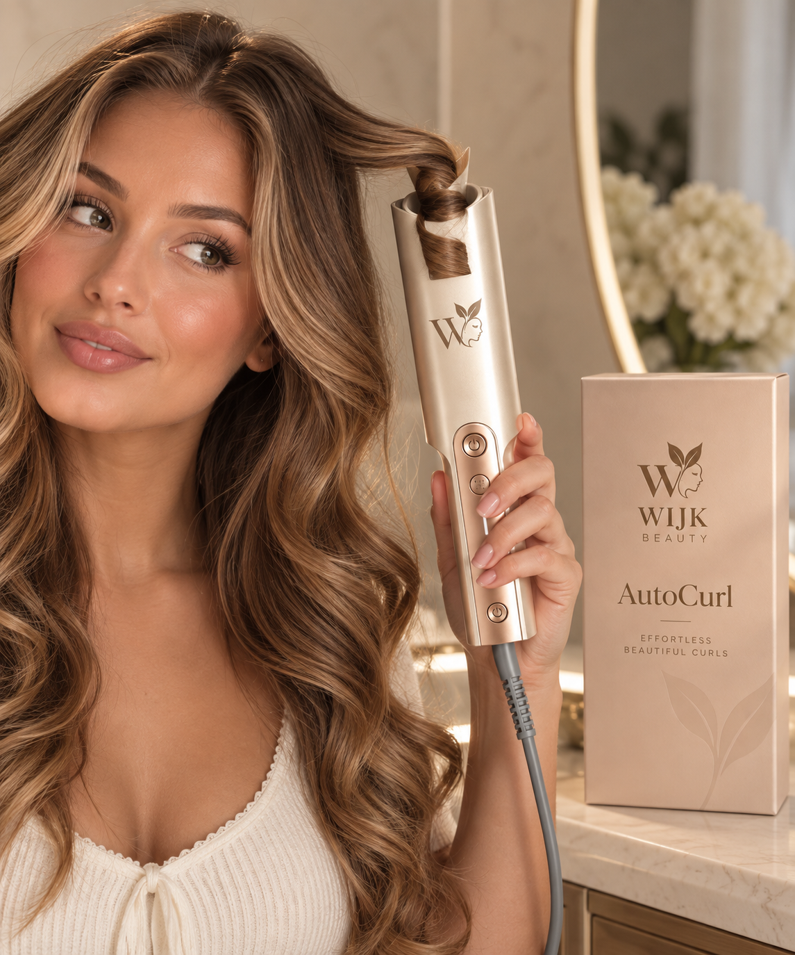 Wijk Beauty AutoCurl
