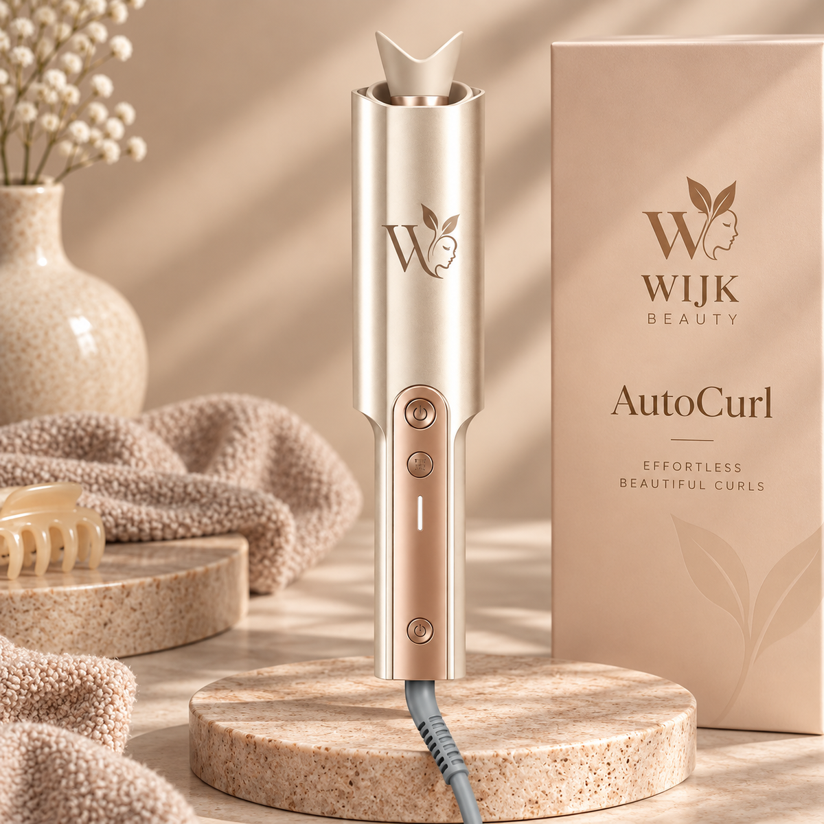 Wijk Beauty AutoCurl